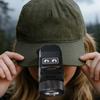 EDC Clip Flashlight Magnetic 90° Adjustable Lamp Head Gesture Sensing Work Light With UV Light Rechargeable Mini Pocket Lamp