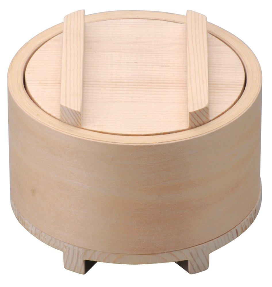 Pearl Metal Sushi Party Decorative Sushi Round Mold, (Small) D-393