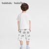Balabala Kids' Cotton Summer Pajama Set