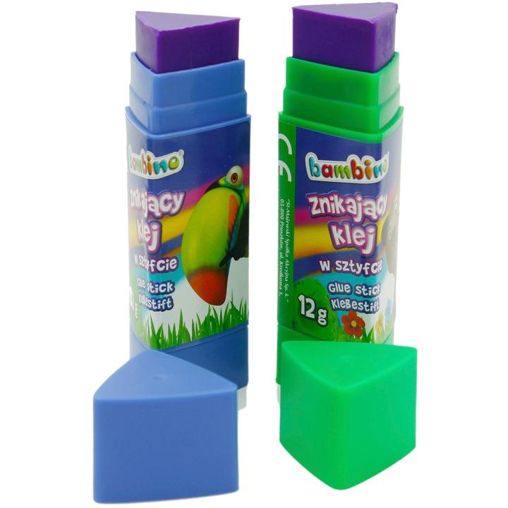 Bambino Klej Znikający W Sztyfcie 12 G