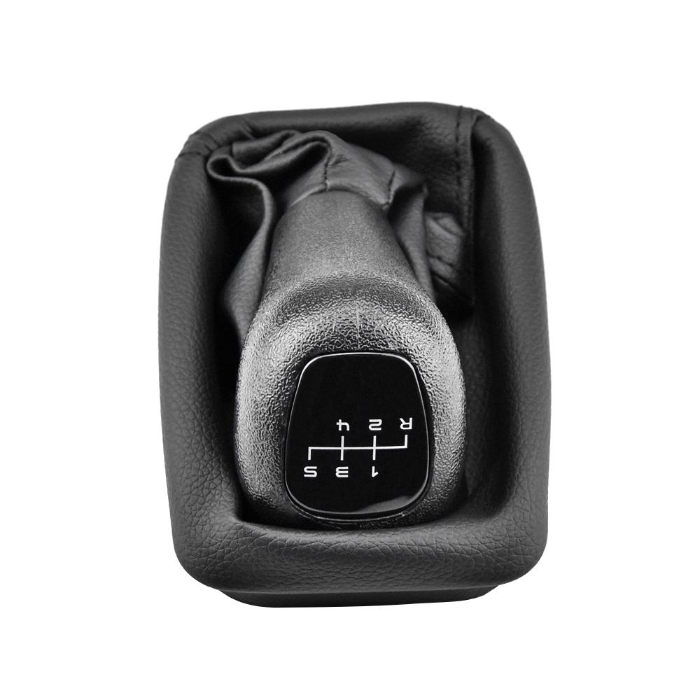 For Mercedes Benz W202 C Class S202 W208 C208 CLK W210 E High Quality Manual 5 6 Speed Gear Shift Knob Lever Handle Car-styling