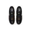 Nike Air Force 1 Low Metallic Swoosh Black Women's AR0642-002