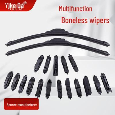 Kundenspezifisches knochenloses Multifunktions-Wischerblatt - OEM/ODM bevorzugter Stil
