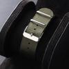 Cinturino per Orologio in Nylon 18mm 20mm 22mm Marrone Nero Cinturino per Orologio Militare Casual per Seiko Army Sport Braccialetto Cinturino di Ricambio