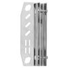 Aquarium Tool Holder Stainless Steel Aquatic Grass Tool Rack Fish Tank Tweezers Scissors Storage Rack