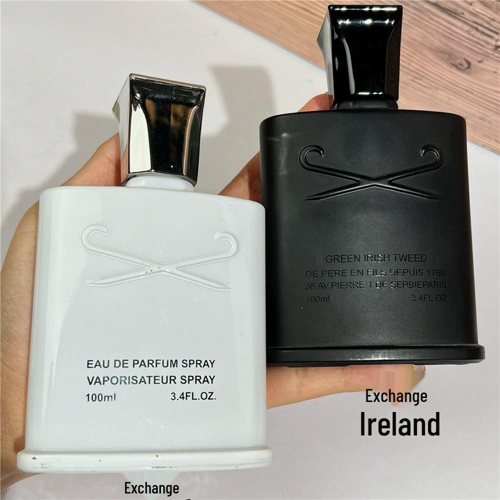 Yika Silver Mountain Spring Fresh & Long-Lasting Men's Napoleon Fragrance