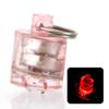 Mini Fishing  Led  Light Flash Lamp Cylindrical Button Fish Lure Lamp Fishing Tackle