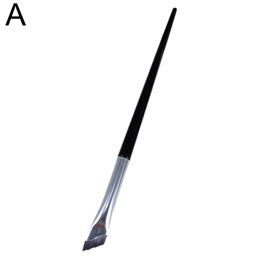

The Upgrade Blade Eyeliner Brush Brow Place Makeup Brush Precise Ultra Thin Fine Angle Flat Eyebrow Brush Detail Brush 2026 New