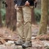 Chu Tang Men's Outdoor Windproof Waterproof Hiking Cargo Pants