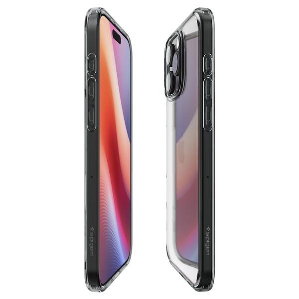 Etui Do iPhone 16 Pro Max Spigen Ultra Hybrid Przezroczyste