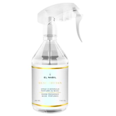 El Nabil - Spray de Interior Musc Cotton -