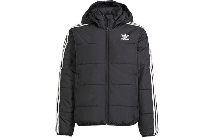Adidas Originals Padded Jacket ADICOLOR JACKET Black Kids  H34564 128