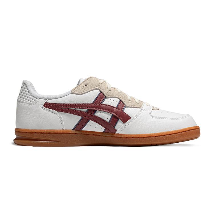 Asics Niedrige Bundeswehr-Sneaker Freizeit-Skateboardschuhe Unisex Sneaker 1203A451-105