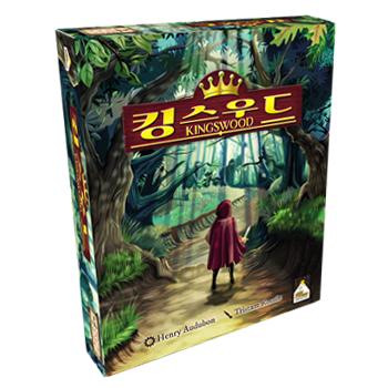 Light & Games Kingswood Standard Edition