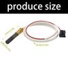Universal Water Heaters Thermocouple Replacement Set Offers Easy 15 Minutes Installation Without Tool For Quick Gas Valv