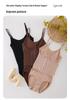 European Cross-Border Body Sculpting Seamless Tummy Control Bodysuit