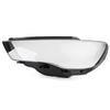 Headlight Cover Headlamp Lens Left For A3 2013-2016 Clear