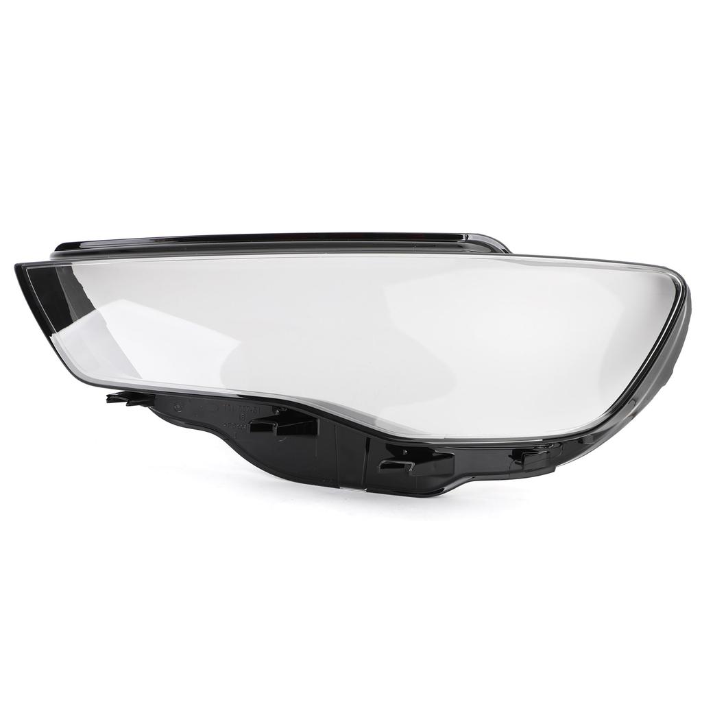 Headlight Cover Headlamp Lens Left For A3 2013-2016 Clear