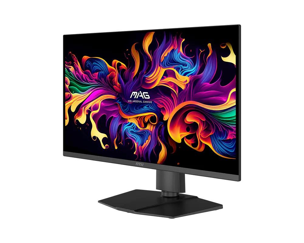 Monitor MAG 271QP QD-OLED X 24/26.5 inches/FLAT/QD-LED/WQHD/240Hz/Black