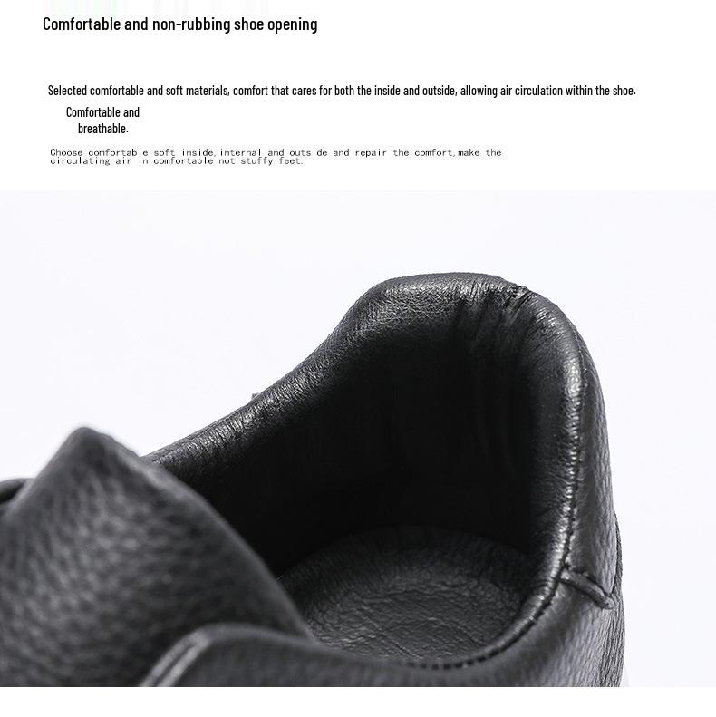 Frühling 2026 Herren-Skateschuhe im koreanischen Stil: Trendige Freizeit-Loafer für Jugendliche