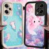 Phone Case for Xiaomi Redmi Note 15 14 13 Pro Plus Axolotl Cartoon Cute Shell 12S 11 11S 11T 5G 14S Soft Silicone Funda