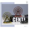 Gift Retro Creative Handicraft Rotatable Ferris Wheel Model London Eye Ornament Art Figurine