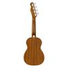 Fender Ukulele Zuma Concert Natural, inklusive Softcase, Uke,