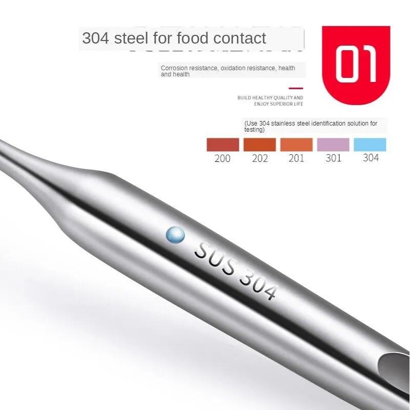 Stainless Steel Potato Masher Manual Melons Fruits Yam Masher Vegetable Cutter Crusher Durable Kitchen Gadgets