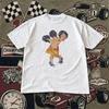 Vintage Boxing Kid Graphic Tee Unisex Cotton Funny Retro Gift