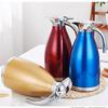 Stainless Steel Vacuum Insulated Thermo Jug 1.5L Hot Water Bottle Durable Coffee Pot  For Tea