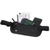Waterproof Anti-Theft Passport Waist Bag with Phone Storage