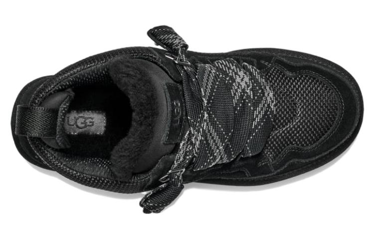 UGG Lowmel Black Women's 1144032-BLK
