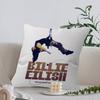 B-BillieS Singer E-EilishS Lucky Dragon pillow cover sofa cushion cover home room decoration children gift