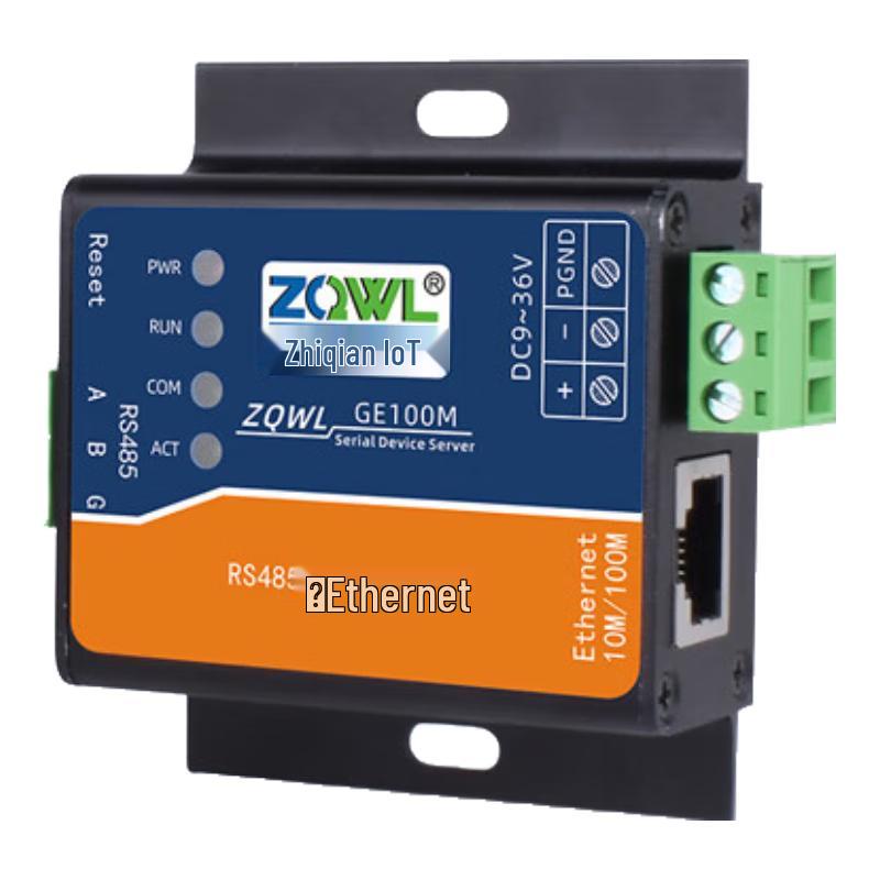 Smart IoT RS485 To Ethernet Serial Server