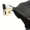 Portavasos para cochecito de bebé con soporte para teléfono móvil, portabotellas, portabotellas universal para coche eléctrico