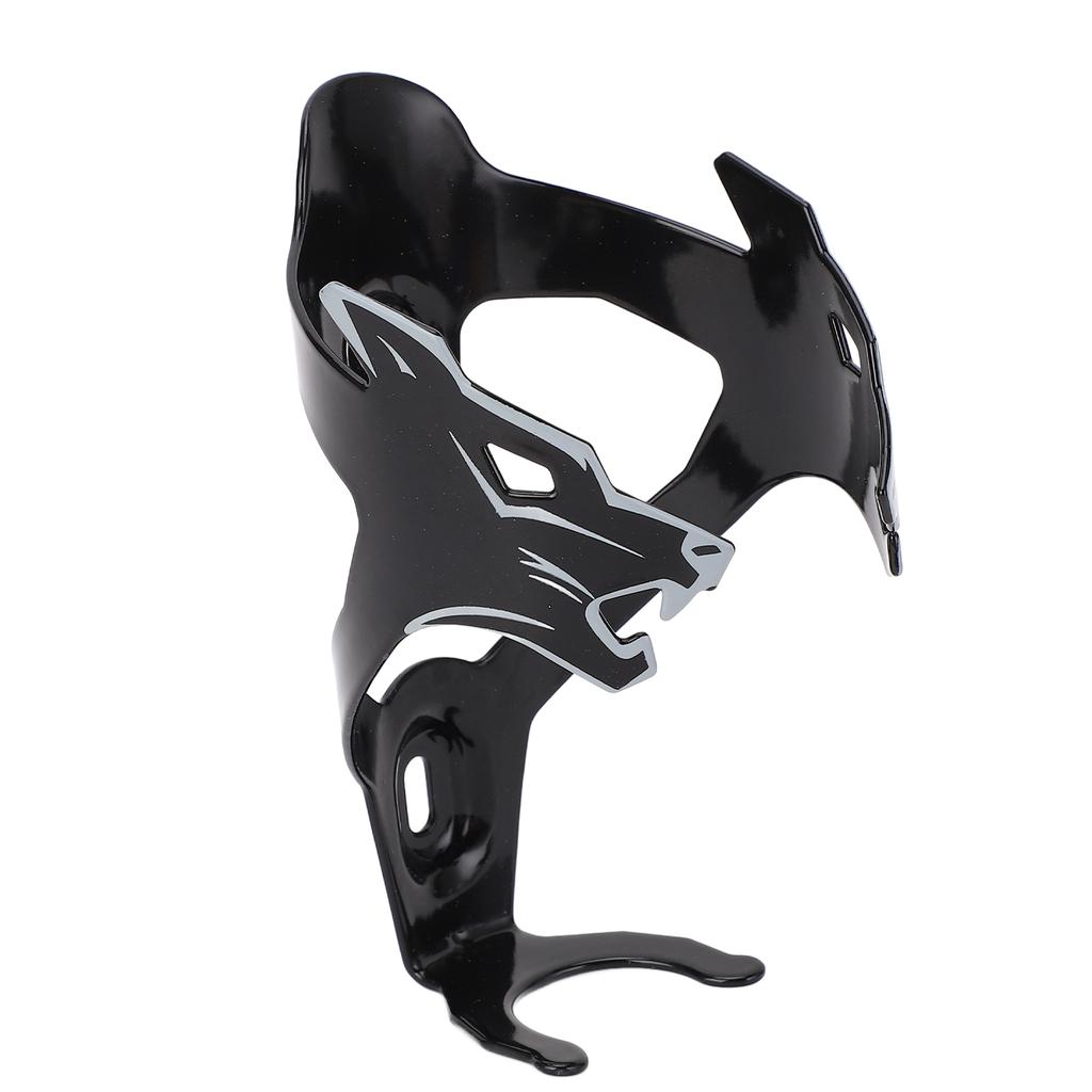 Bike Water Bottle Holder Lightweight Thick Aluminum Alloy Flexible Bicycle Cup Cage for Mountain