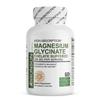 Magnesium Glycinate – Sleep, Stress & Muscle Support (Vegetarian & Non-GMO)