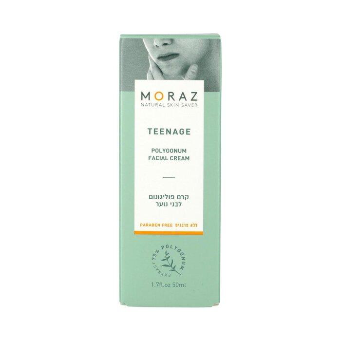 MORAZ TEENAGE POLYGONUM FACIAL CREAM