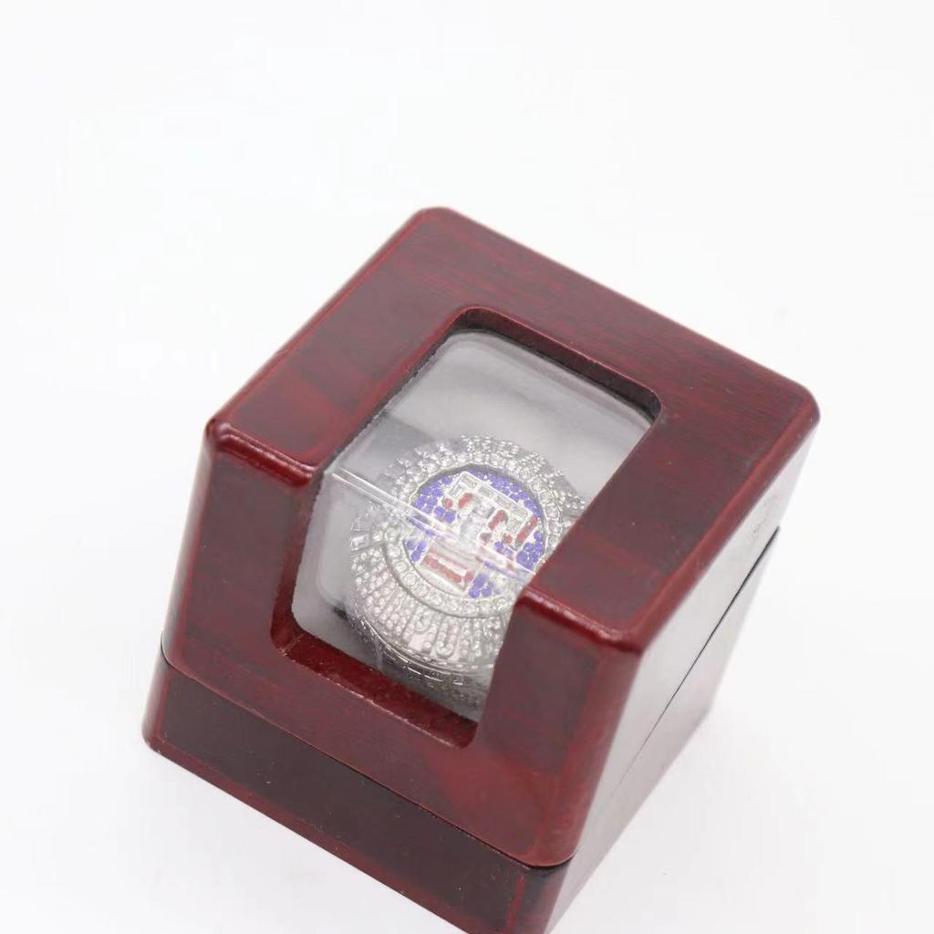 Replica Anello Campionato MLB 2023 Texas Rangers