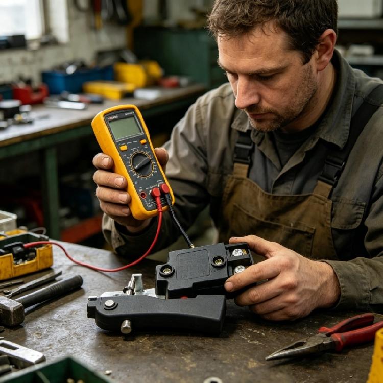High Quality Driver Switches For Demolitions Hammers And Power Drill With Secure Connection And Shock Resistance