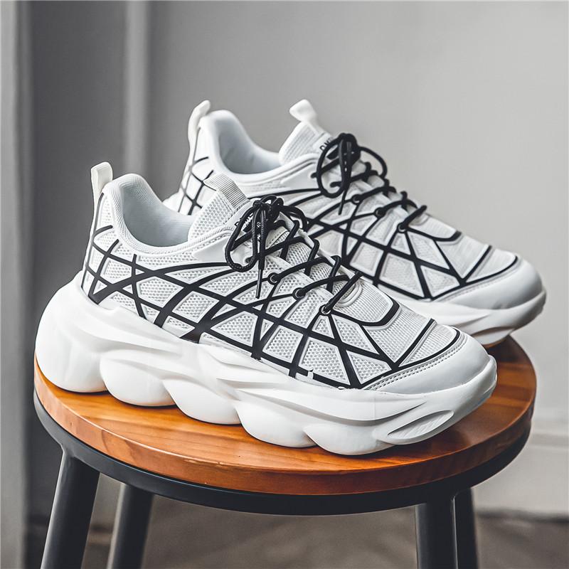 Fashion CYYTL Men Sneakers Casual Outdoor Shoes Running Fashion Tennis Skateboard Platform Sports Hiking Walking Designer Luxury Loafers