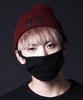 EIGHTVOLUME Ev Btb Basic Beanie (Red)
