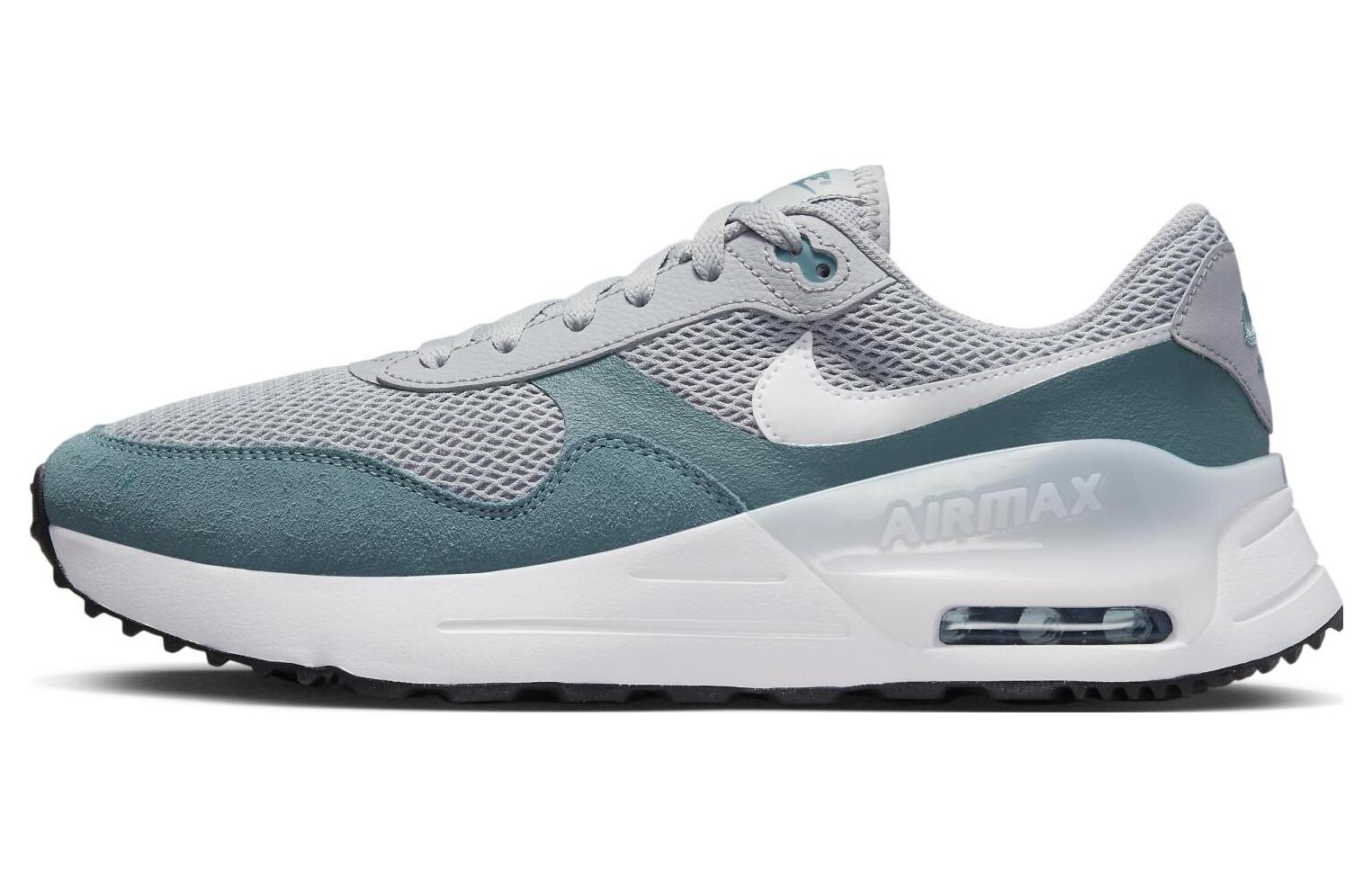 Nike Air Max Systm Wolf Grey White Noise Aqua DM9537-006 41