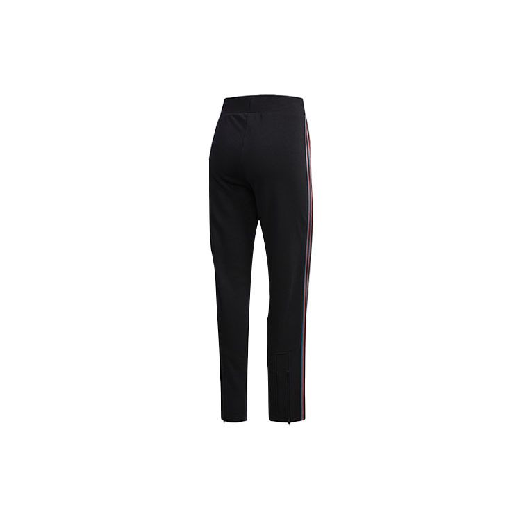 Adidas Neo Casual Tapered Fit Sports Pants Women Pants Black EI4330
