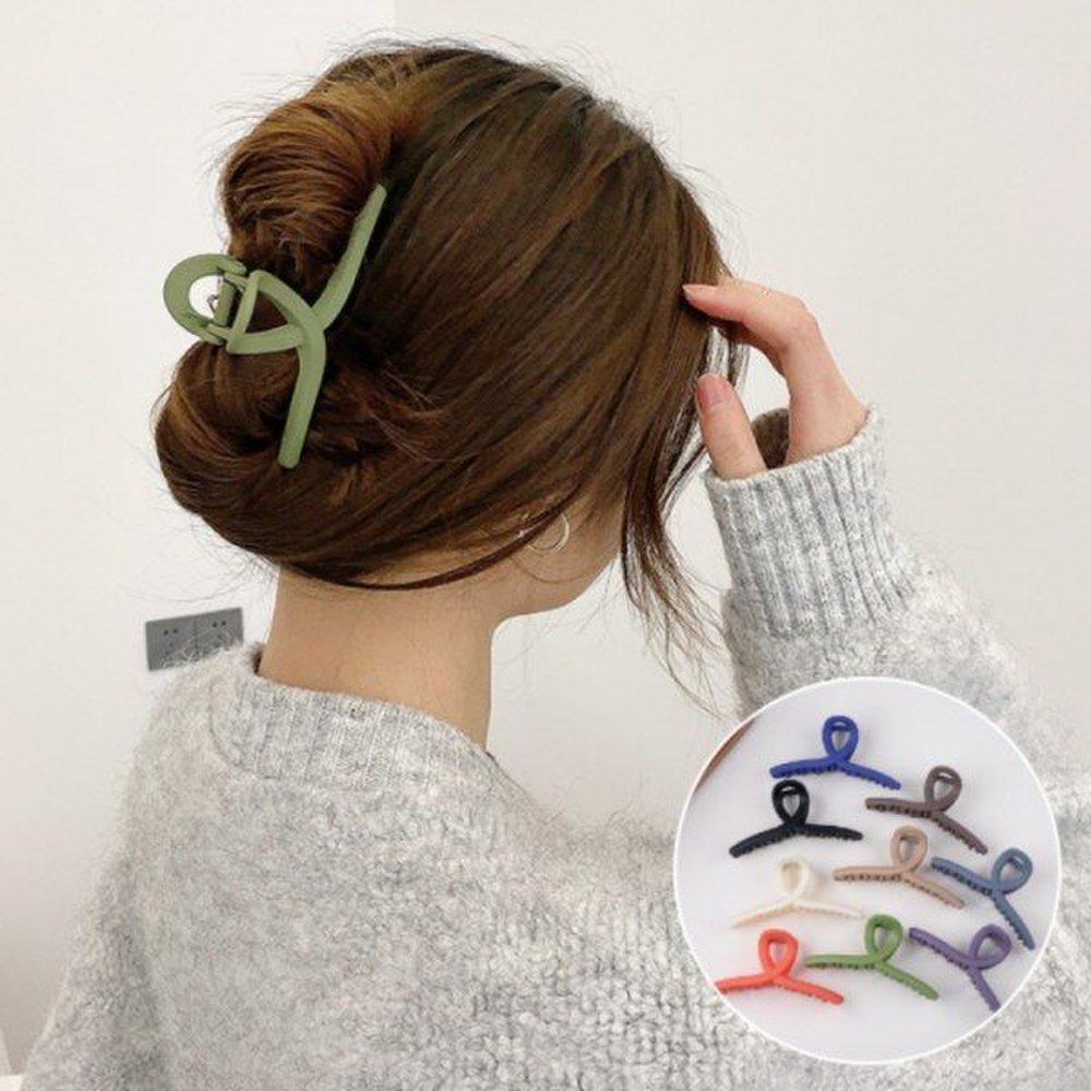 

Mno Ludia Daily Twist 11Cm Hair Clip Blue