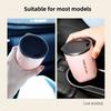 300ml Thermos Cup Men's and Women's Exquisite Portable Cup 304 Stainless Steel Simple Water Cup Office and Home Milk Coffee Cup