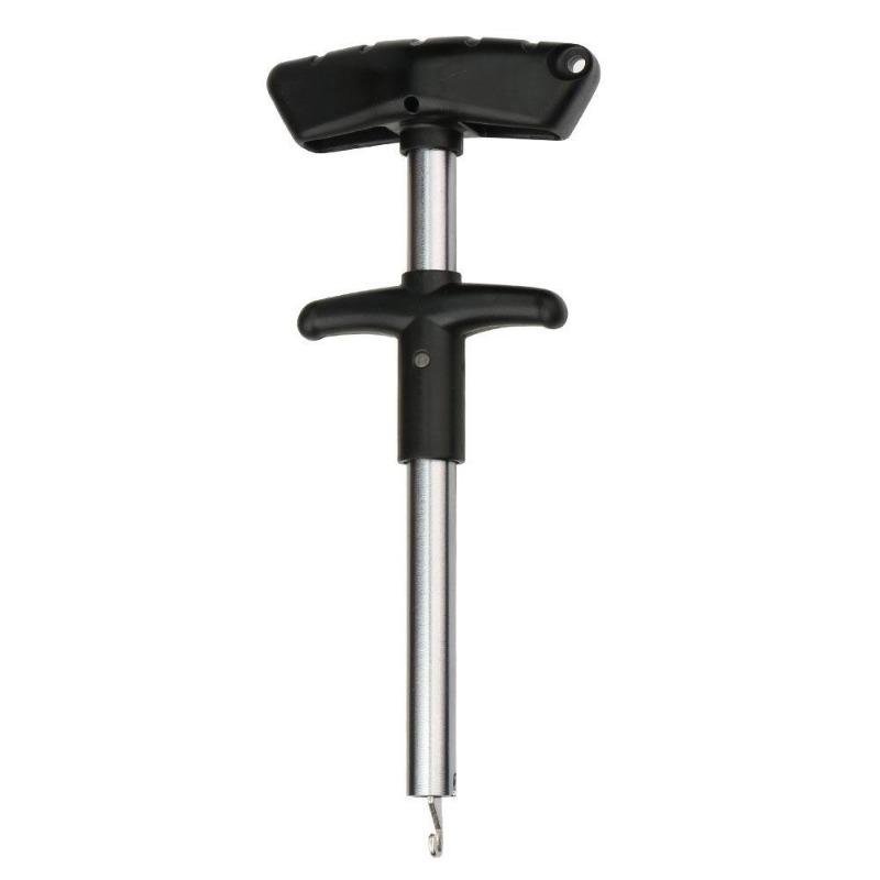 1PC Easy Fish Hook Remover New Fishing Tool Minimizing The Injuries Tools Tackle. Golden