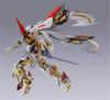 METAL BUILD Gundam Astray Gold Frame Amatsu Hana Version Hana