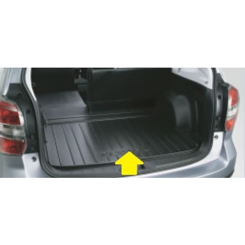 SUBARU FORESTER Subaru Forester [SJ5 SJG] Cargo tray mat J5017SG400