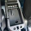 EDBETOS Center Console Organizer Tray Compatible With Jeep Renegade Accessories 2015-     Armrest Glove Box Secondary Storage (Black Trim)